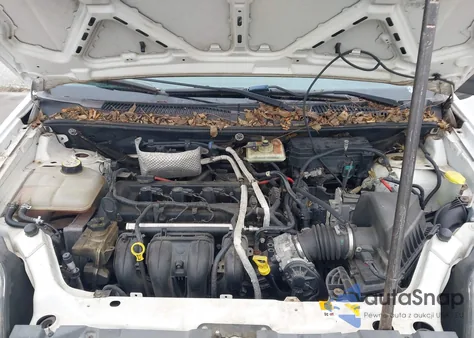 2010 Ford Transit Connect Xl из США, поврежденный, VIN NM0LS6AN9AT003738